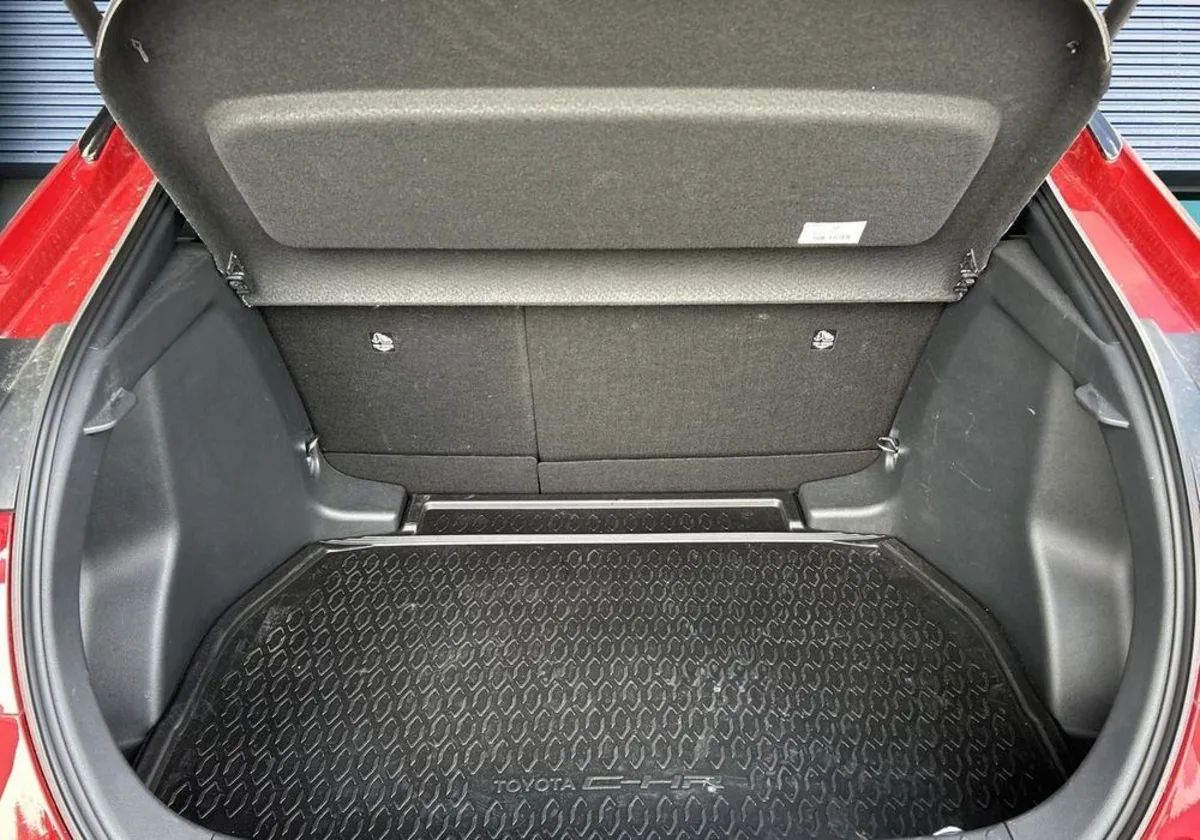 Toyota C-HR C-HR 1.8 Hybrid Executive