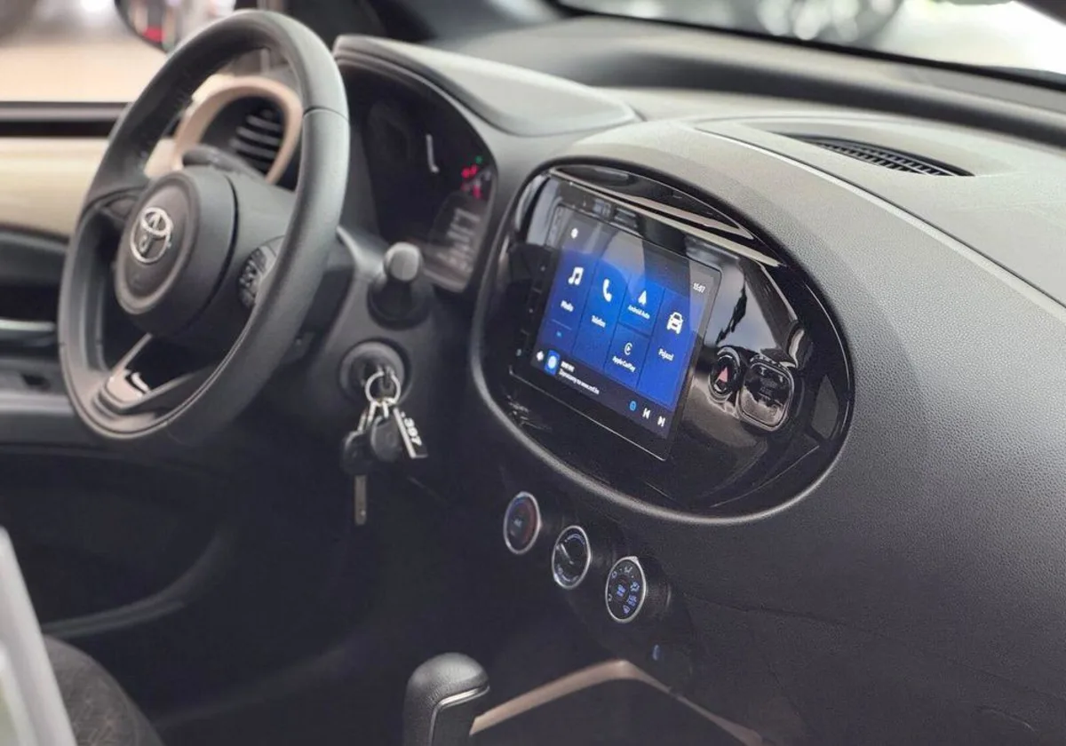 Toyota Aygo X Aygo X 1.0 VVT-i Style CVT