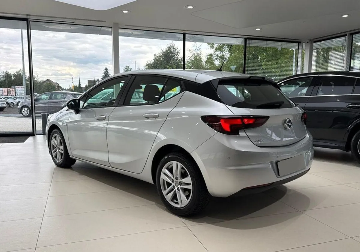 Opel Astra Astra V 1.2 T Edition S&S