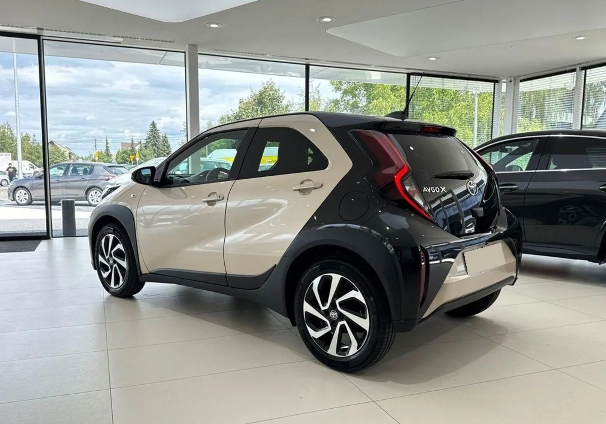 Toyota Aygo X Aygo X 1.0 VVT-i Style CVT