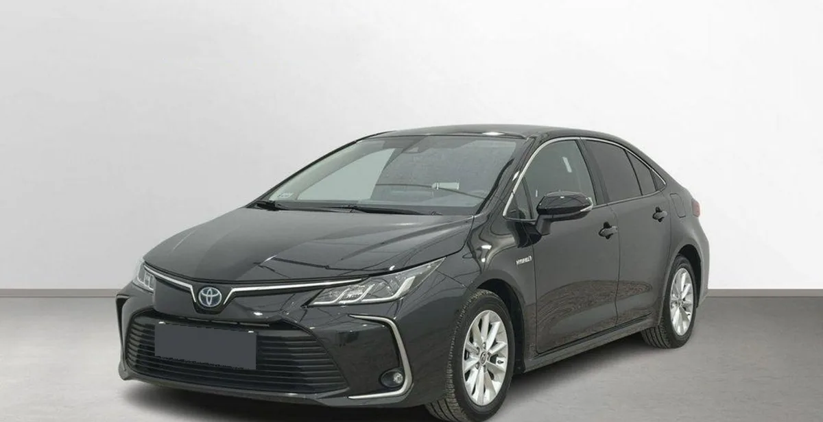 Toyota Corolla Corolla 1.8 Hybrid GPF Comfort