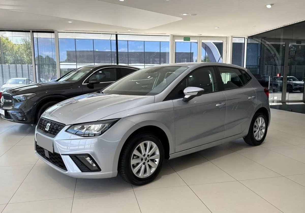 SEAT Ibiza Ibiza 1.0 TSI Style S&S