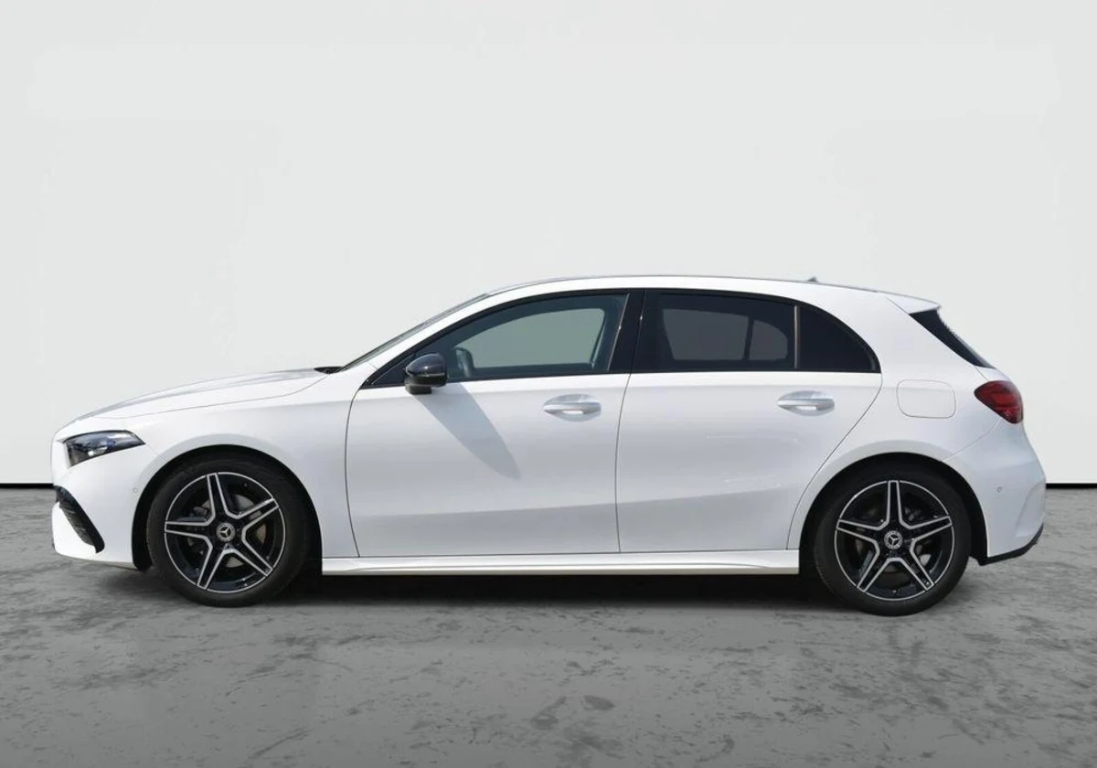 Mercedes-Benz Klasa A A 200 AMG Line 7G-DCT