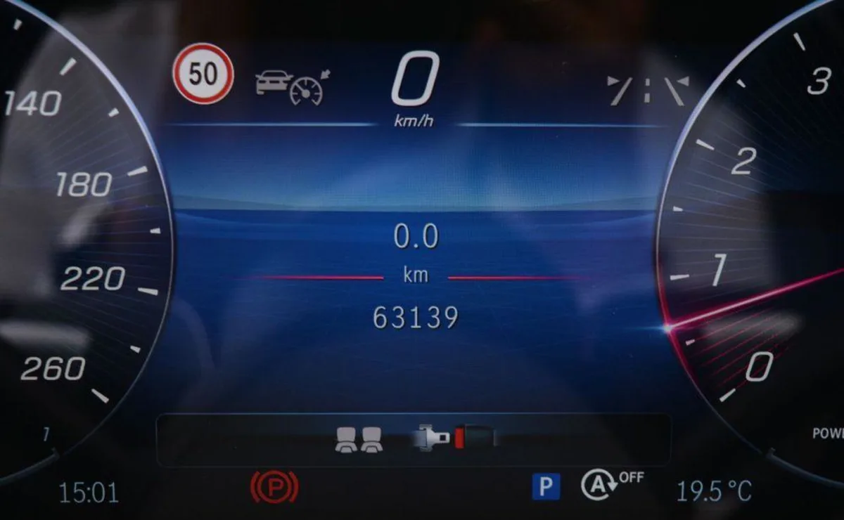 Mercedes-Benz Klasa S S 580 4-Matic AMG Line 9G-TRONIC