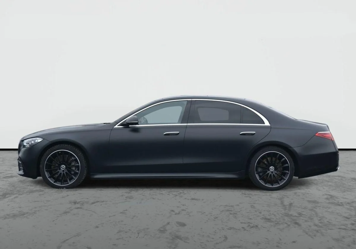 Mercedes-Benz Klasa S S 580 4-Matic AMG Line 9G-TRONIC