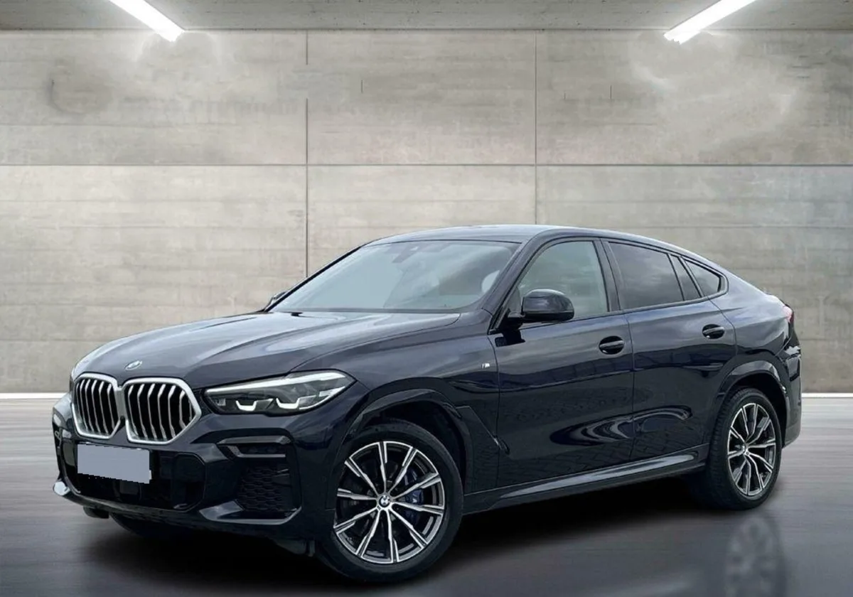 BMW X6 X6 xDrive30d mHEV