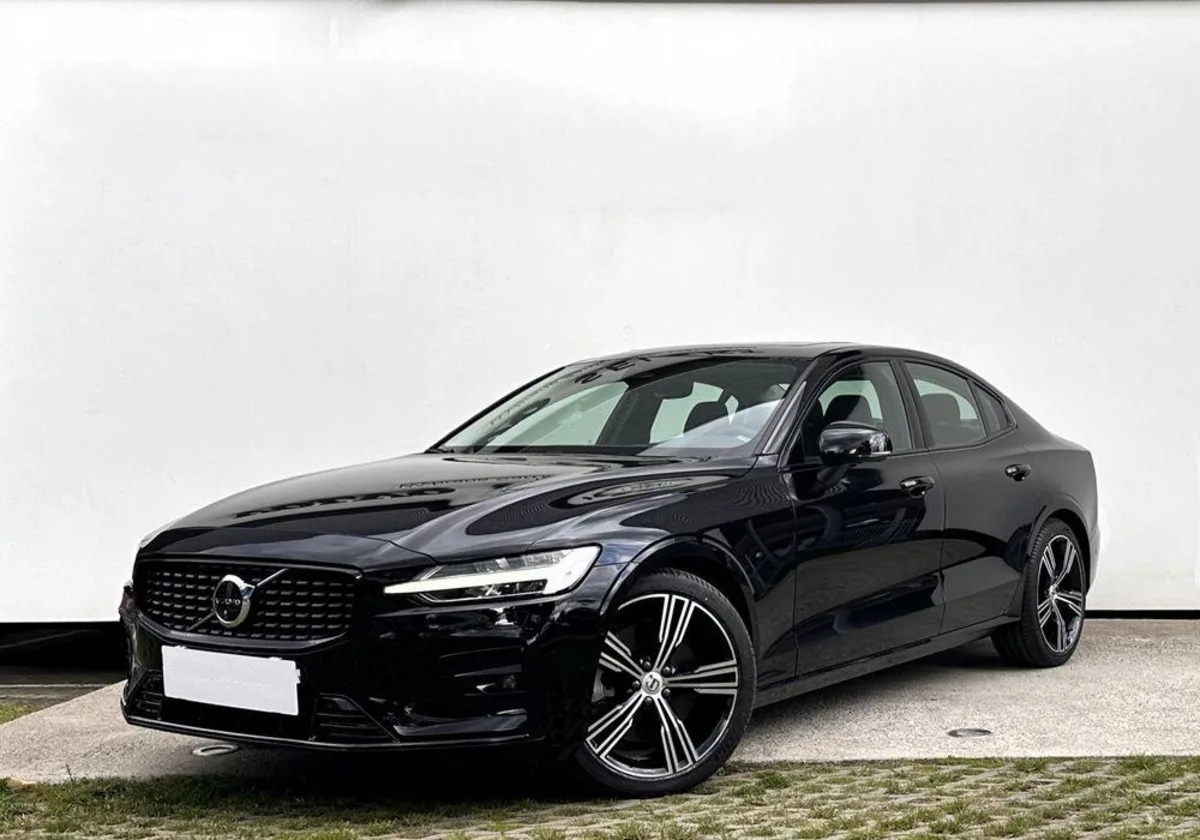 Volvo S60 S60 B5 B AWD Ultimate Dark aut
