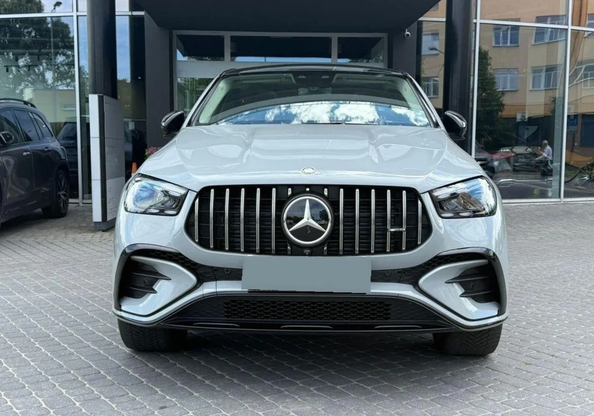 Mercedes-Benz GLE AMG GLE Coupe 53 4-Matic Premium Plus