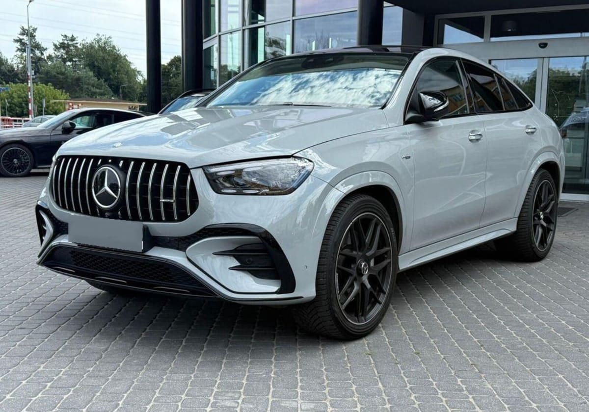 Mercedes-Benz GLE AMG GLE Coupe 53 4-Matic Premium Plus