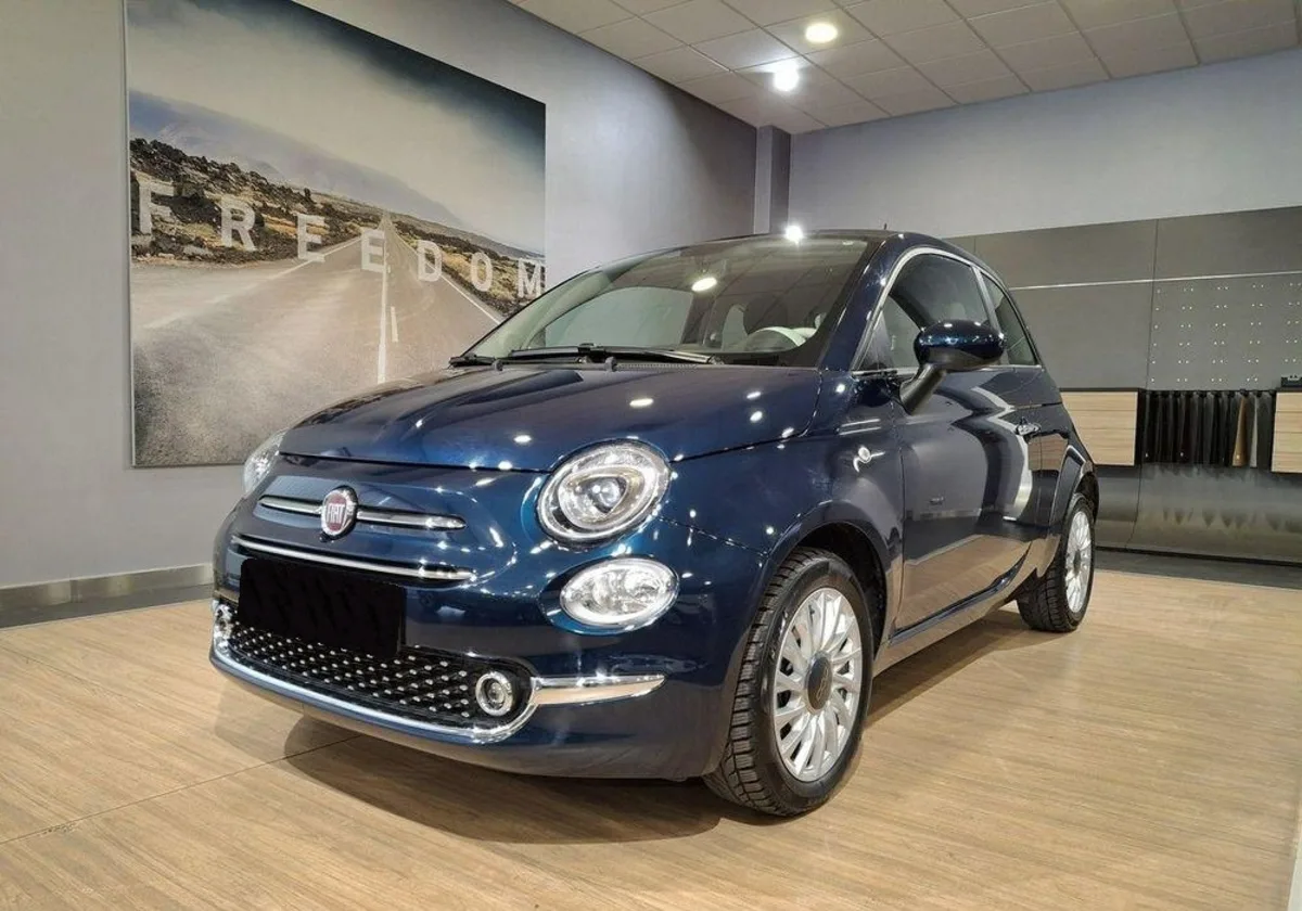 Fiat 500 500 1.0 Hybrid