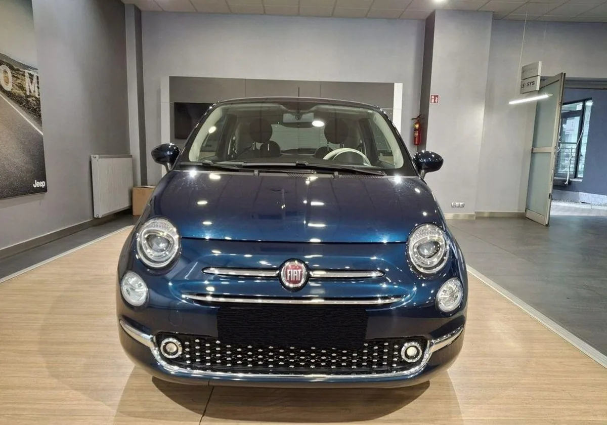 Fiat 500 500 1.0 Hybrid