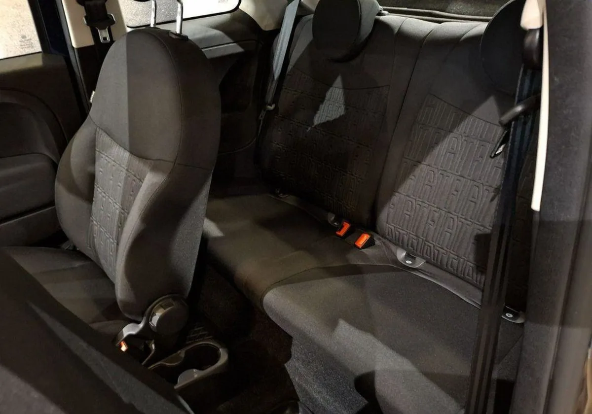 Fiat 500 500 1.0 Hybrid