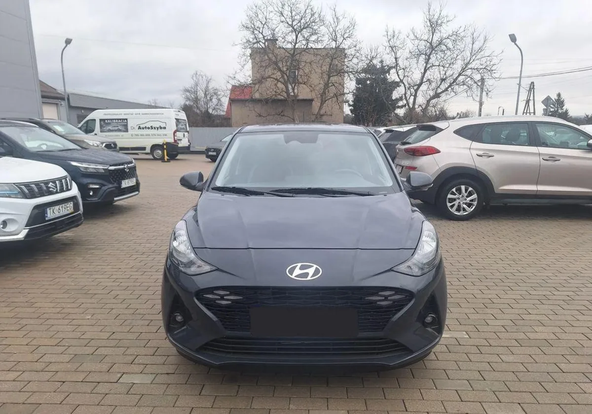 Hyundai i10 i10 1.0 Modern
