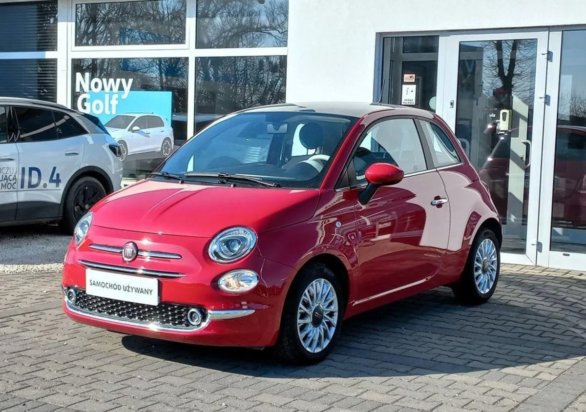 Fiat 500 500 1.0 Hybrid Dolcevita