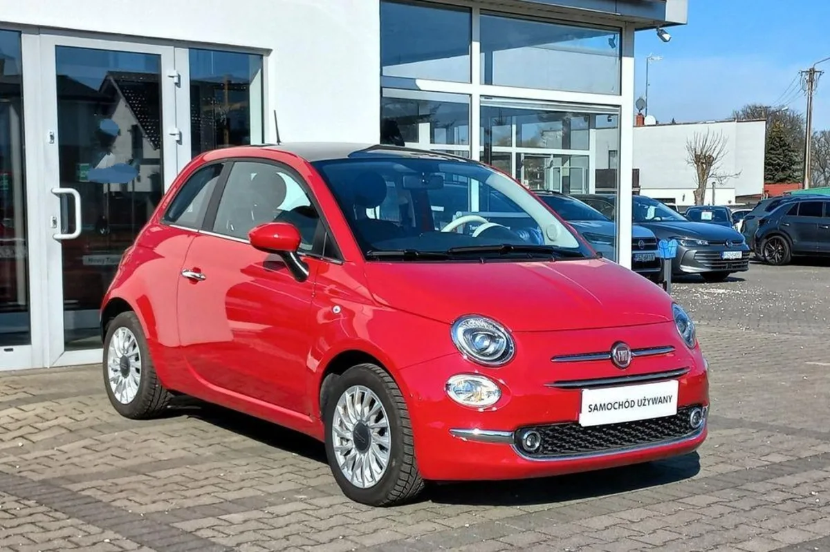 Fiat 500 500 1.0 Hybrid Dolcevita