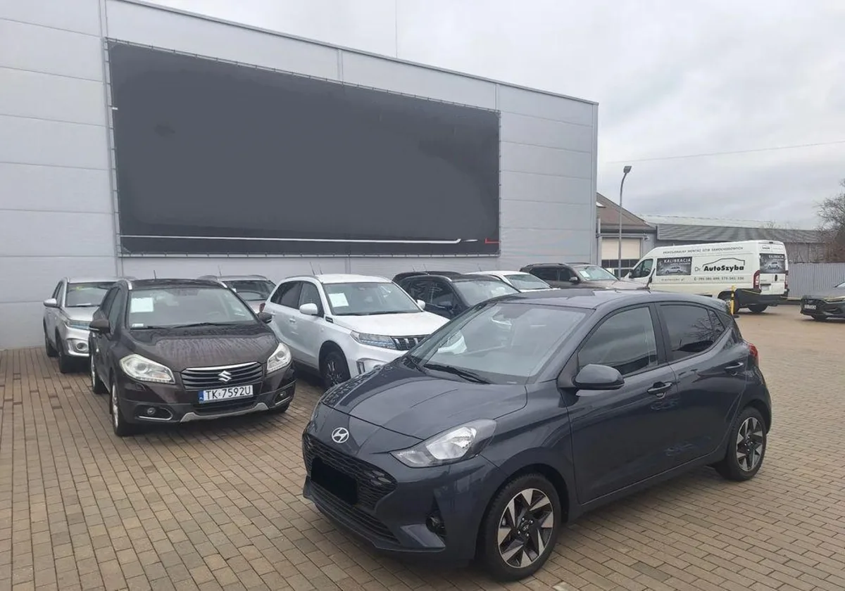 Hyundai i10 i10 1.0 Modern