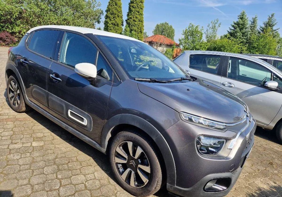 Citroen C3 C3 1.2 PureTech Max