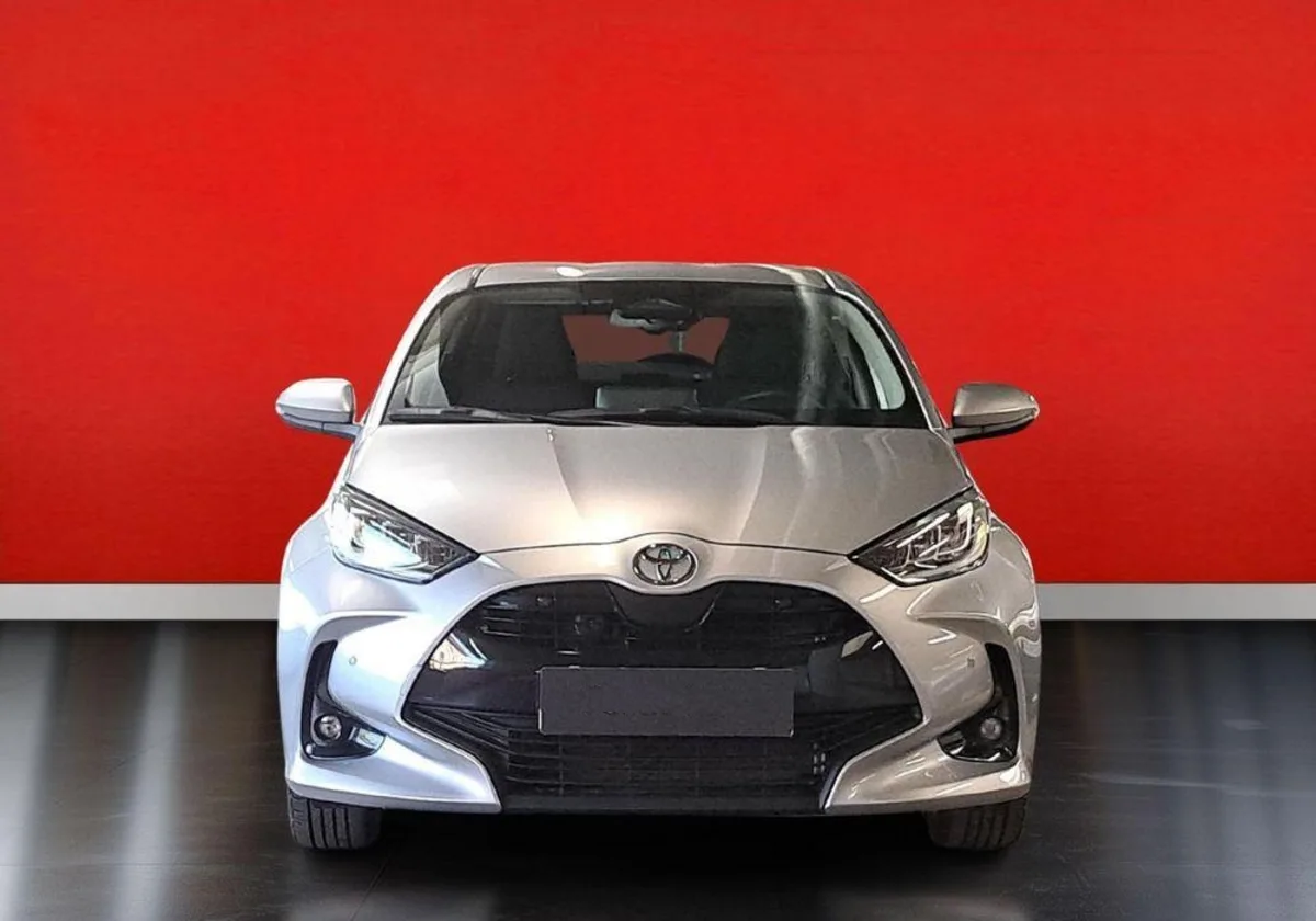 Toyota Yaris Yaris Hybrid 1.5 Comfort