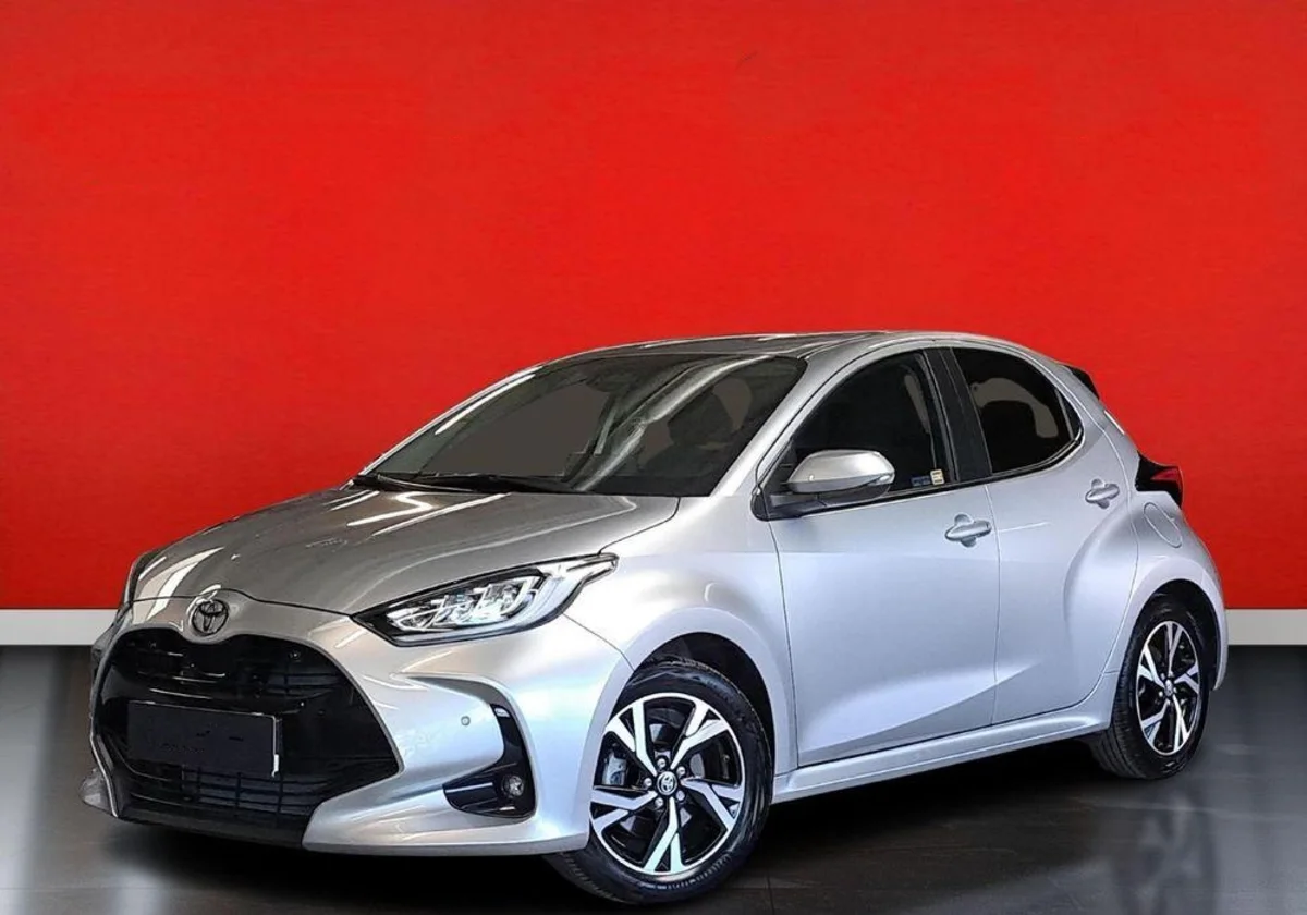 Toyota Yaris Yaris Hybrid 1.5 Comfort