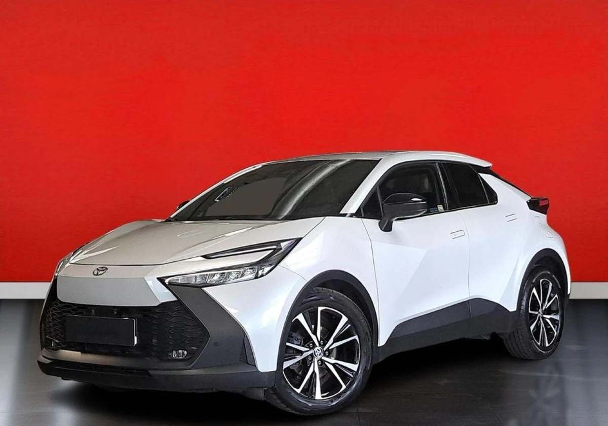 Toyota C-HR C-HR 1.8 Hybrid Style