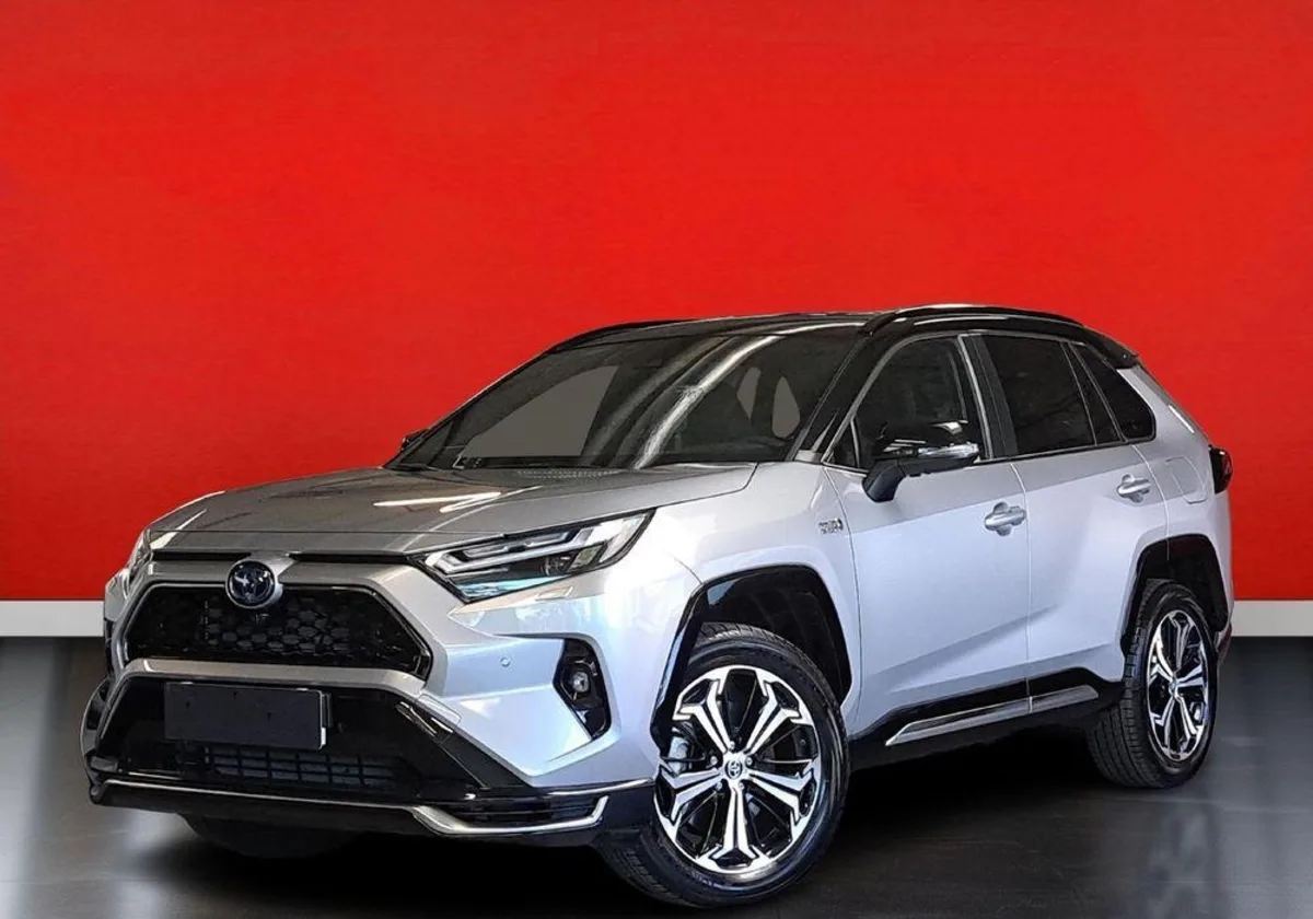 Toyota RAV4 RAV4 2.5 Plug-In Hybrid Selection 4x4