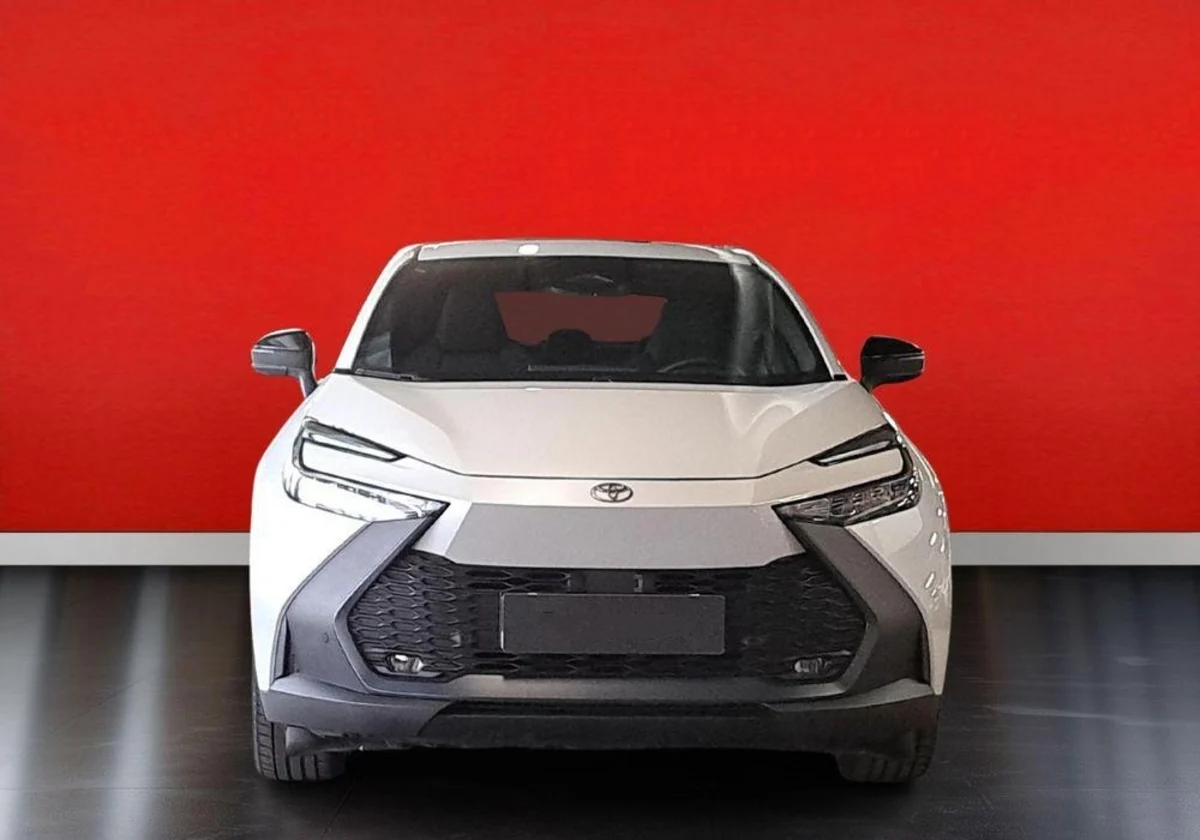 Toyota C-HR C-HR 1.8 Hybrid Style