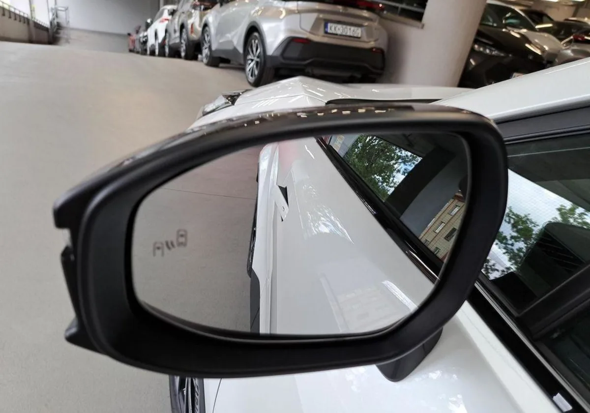 Toyota C-HR C-HR 1.8 Hybrid Style
