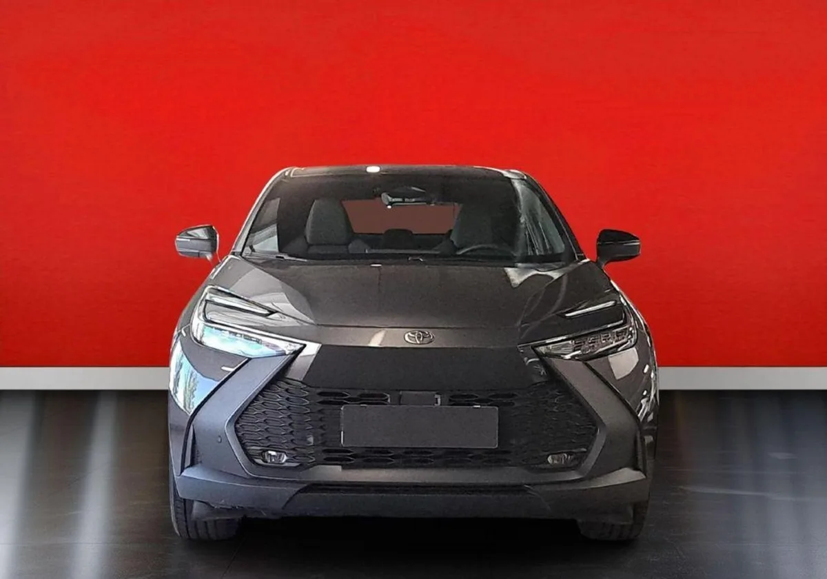 Toyota C-HR C-HR 1.8 Hybrid Style