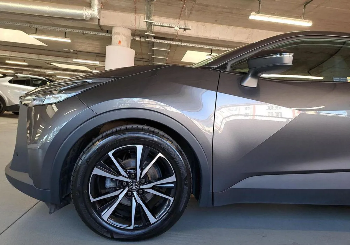 Toyota C-HR C-HR 1.8 Hybrid Style