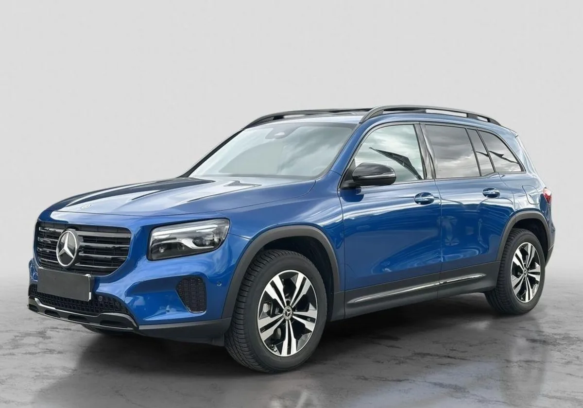 Mercedes-Benz GLB GLB 200 mHEV Progressive 7G-DCT