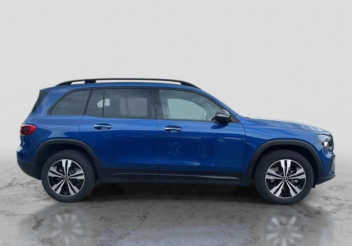 Mercedes-Benz GLB GLB 200 mHEV Progressive 7G-DCT