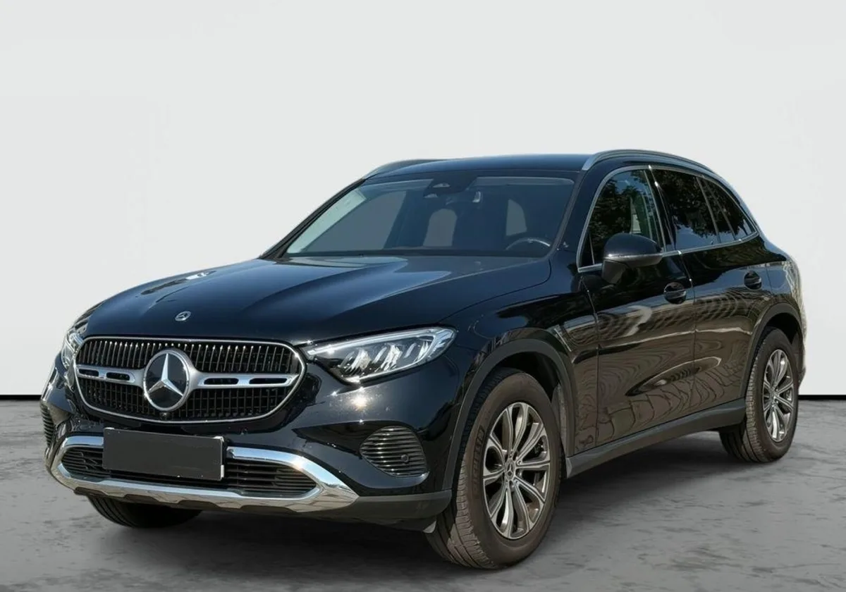 Mercedes-Benz GLC GLC 220 d mHEV 4-Matic Avantgarde