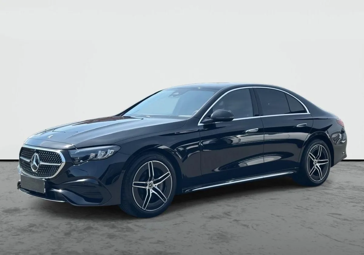 Mercedes-Benz Klasa E E 220 d mHEV 4-Matic AMG 9G-Tronic