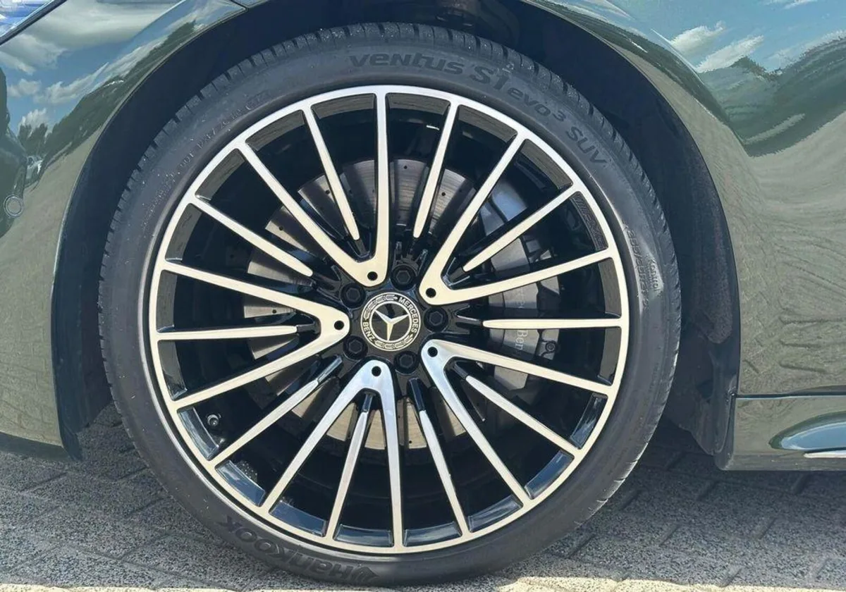 Mercedes-Benz Klasa S S 580 4-Matic 9G-TRONIC