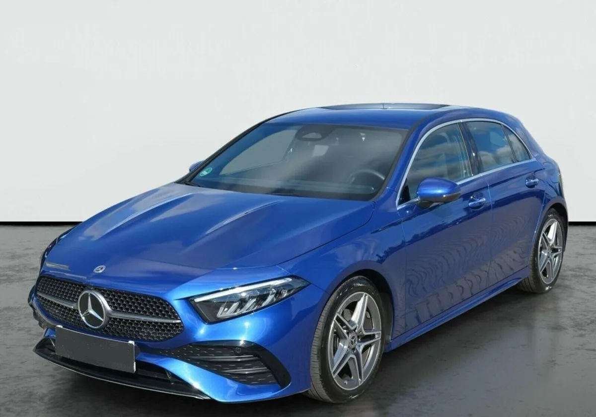 Mercedes-Benz Klasa A A 200 AMG Line 7G-DCT