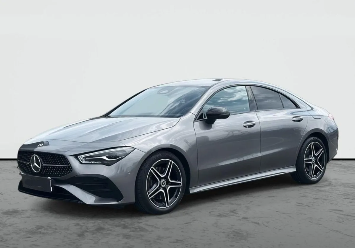 Mercedes-Benz CLA CLA 200 mHEV 7G-DCT