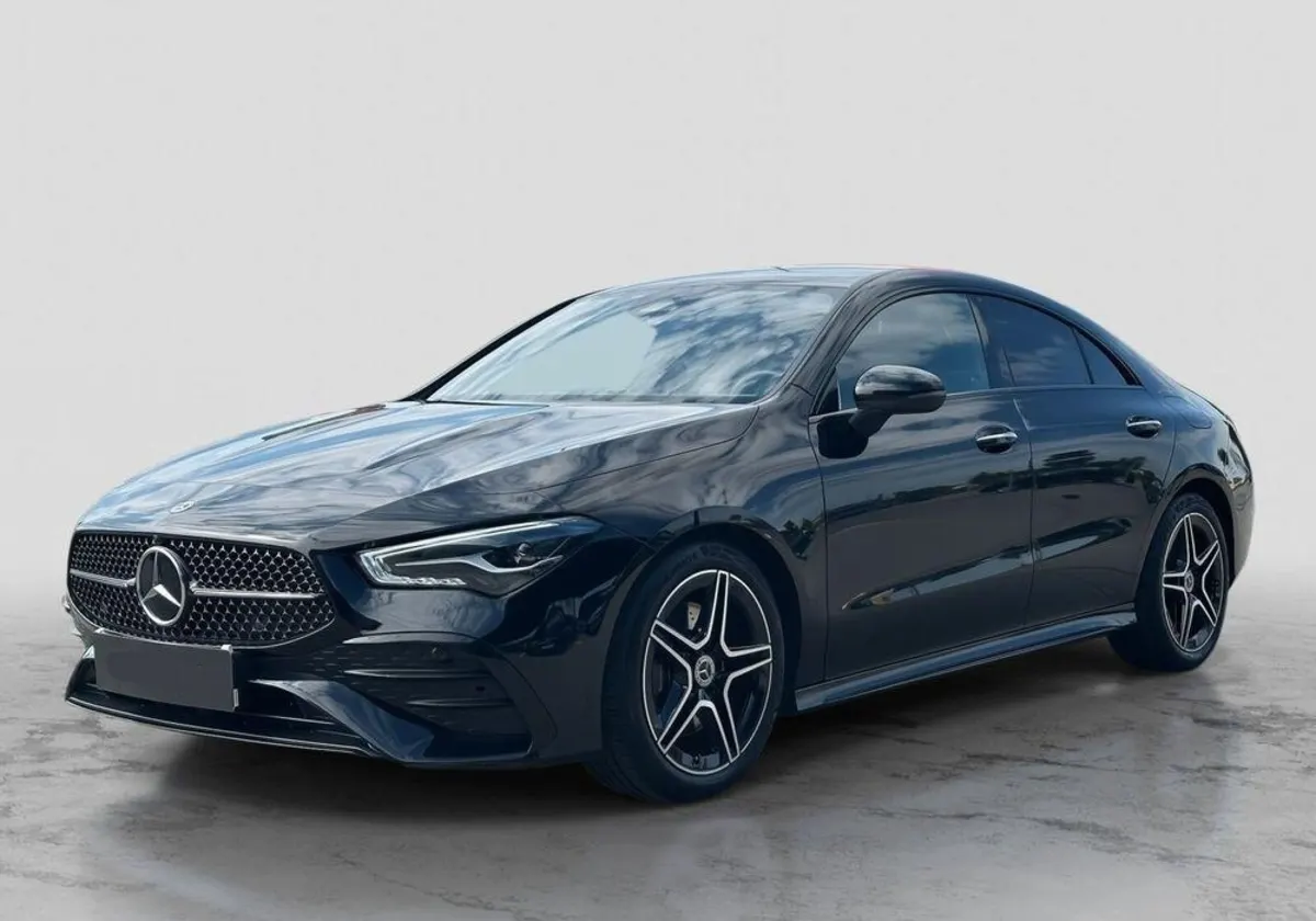 Mercedes-Benz CLA CLA 200 mHEV 7G-DCT