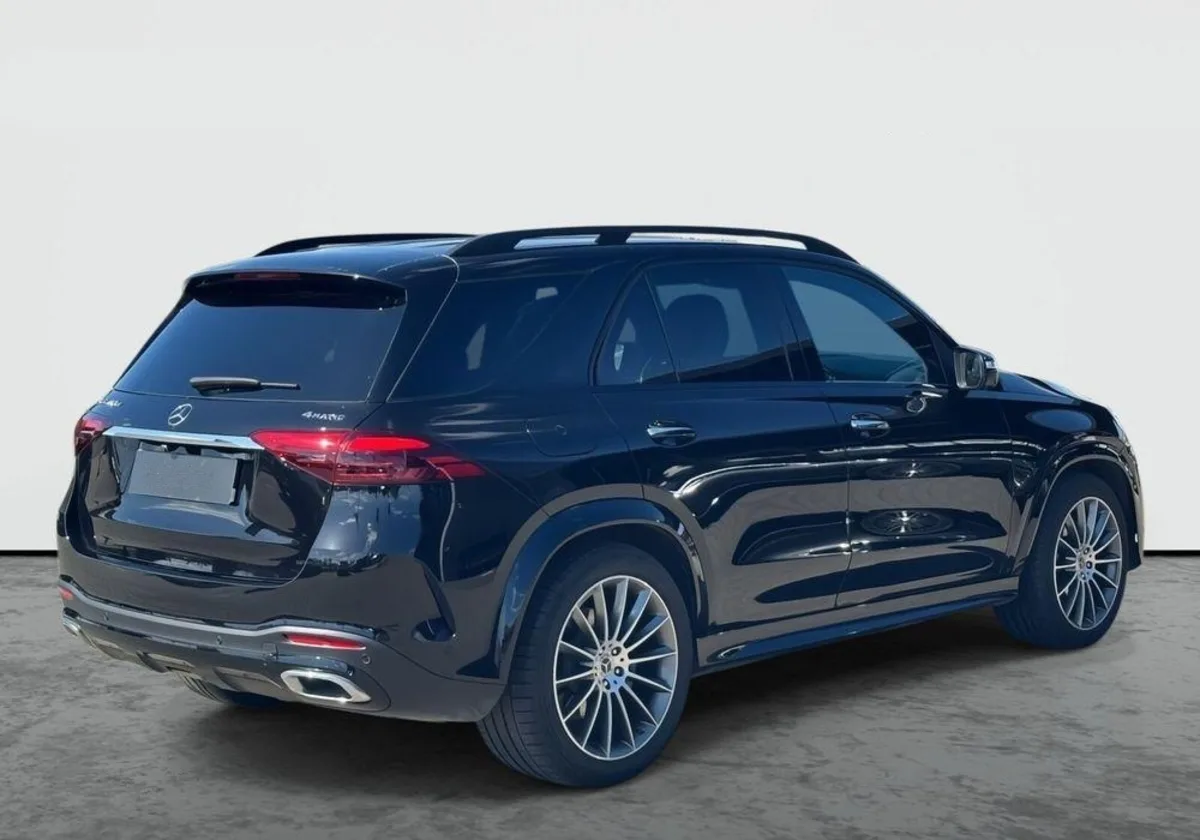 Mercedes-Benz GLE GLE 300 d mHEV 4-Matic