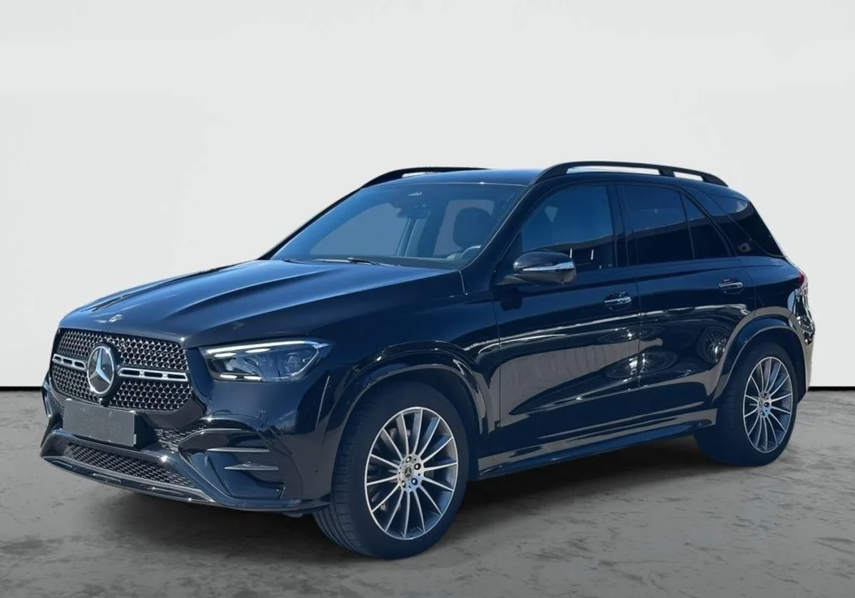 Mercedes-Benz GLE GLE 300 d mHEV 4-Matic