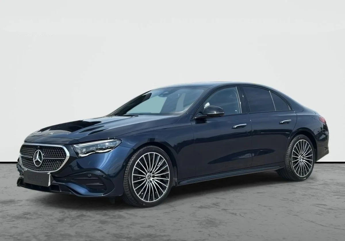 Mercedes-Benz Klasa E E 220 d mHEV 4-Matic AMG 9G-Tronic