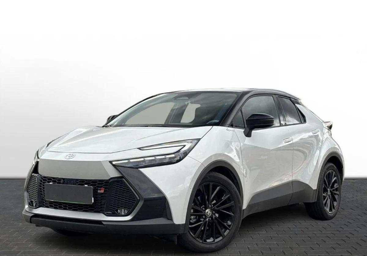 Toyota C-HR C-HR 2.0 Hybrid Dynamic Force GR Sport