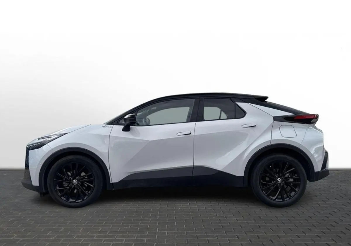 Toyota C-HR C-HR 2.0 Hybrid Dynamic Force GR Sport