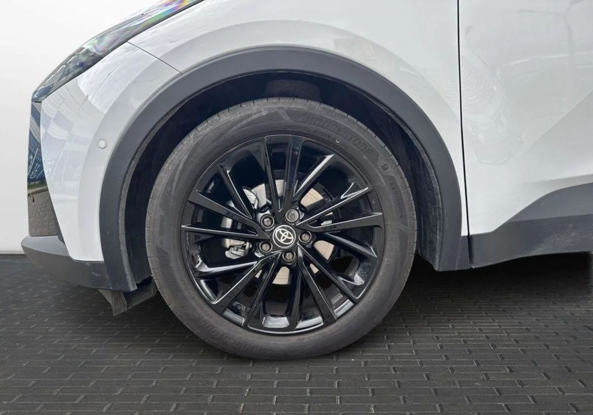 Toyota C-HR C-HR 2.0 Hybrid Dynamic Force GR Sport