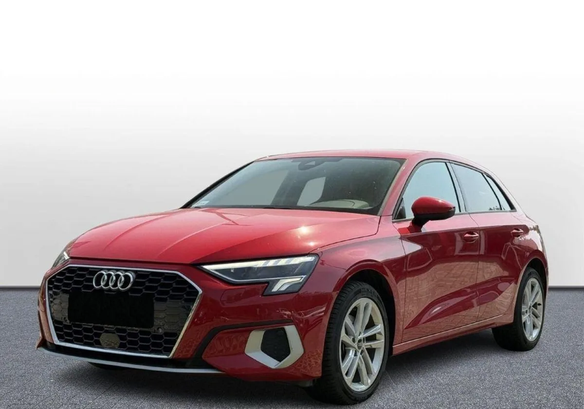 Audi A3 A3 30 TFSI mHEV S tronic
