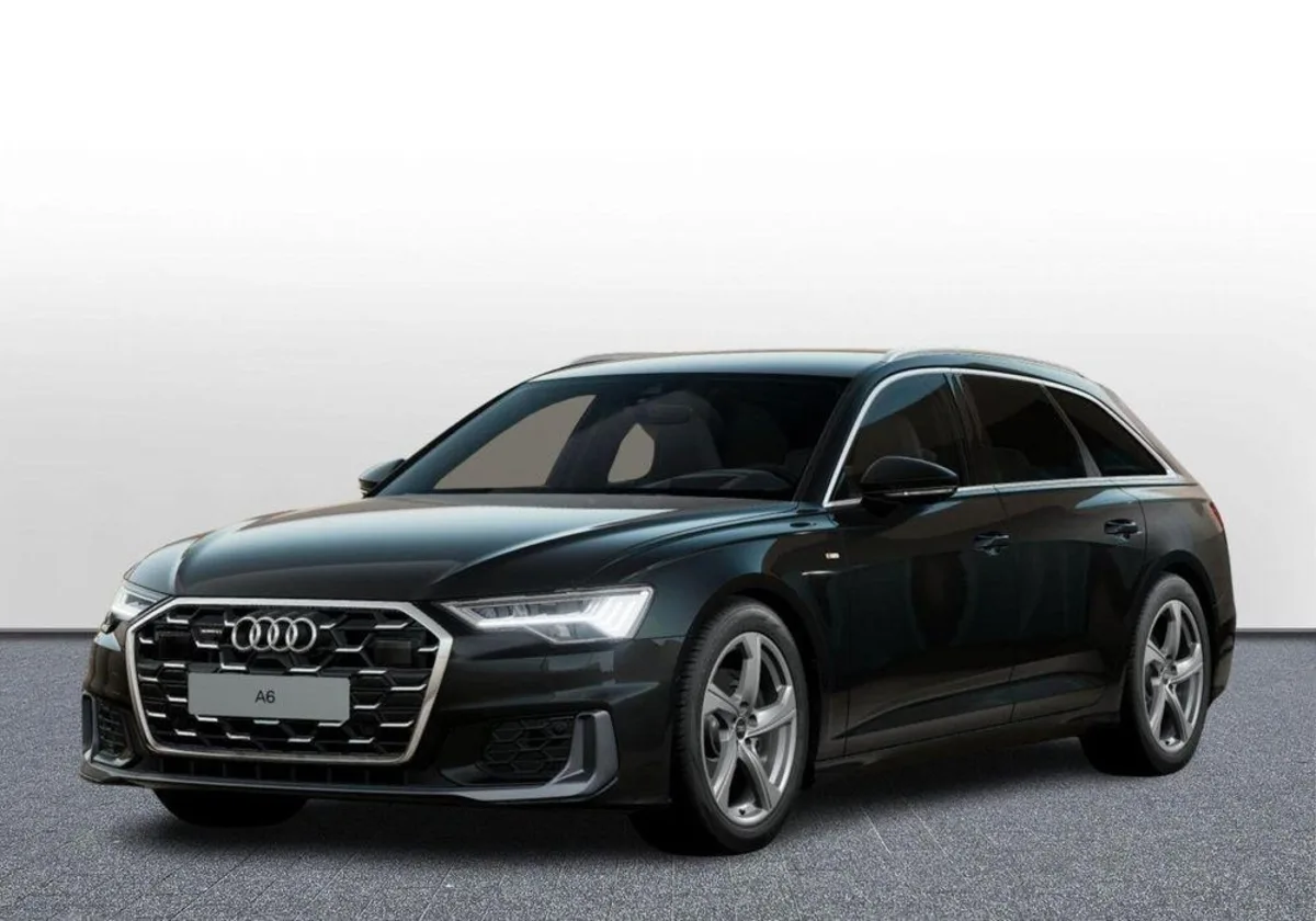 Audi A6 A6 40 TDI mHEV Quattro S tronic