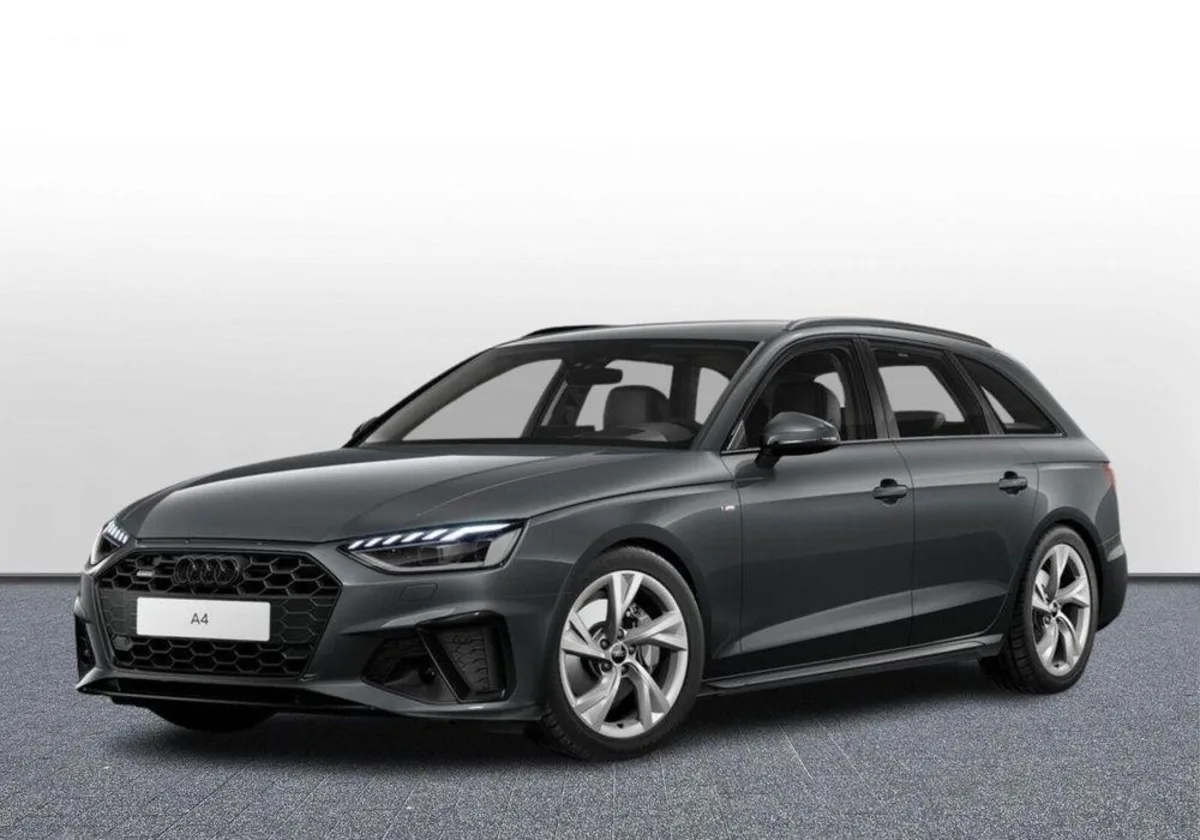 Audi A4 A4 40 TDI mHEV Quattro S Line S tronic