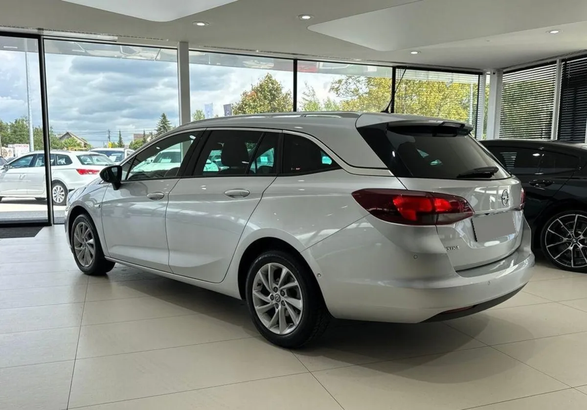 Opel Astra Astra V 1.5 CDTI Business Elegance S&S aut