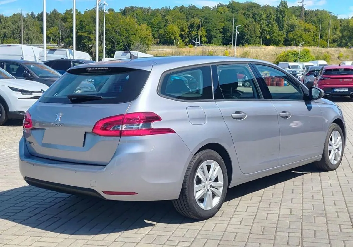 Peugeot 308 308 SW 1.5 BlueHDi Active Pack S&S