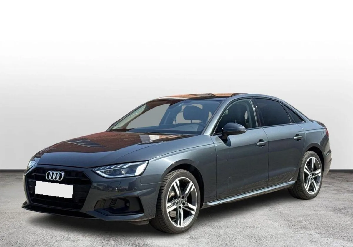 Audi A4 A4 35 TDI mHEV S tronic