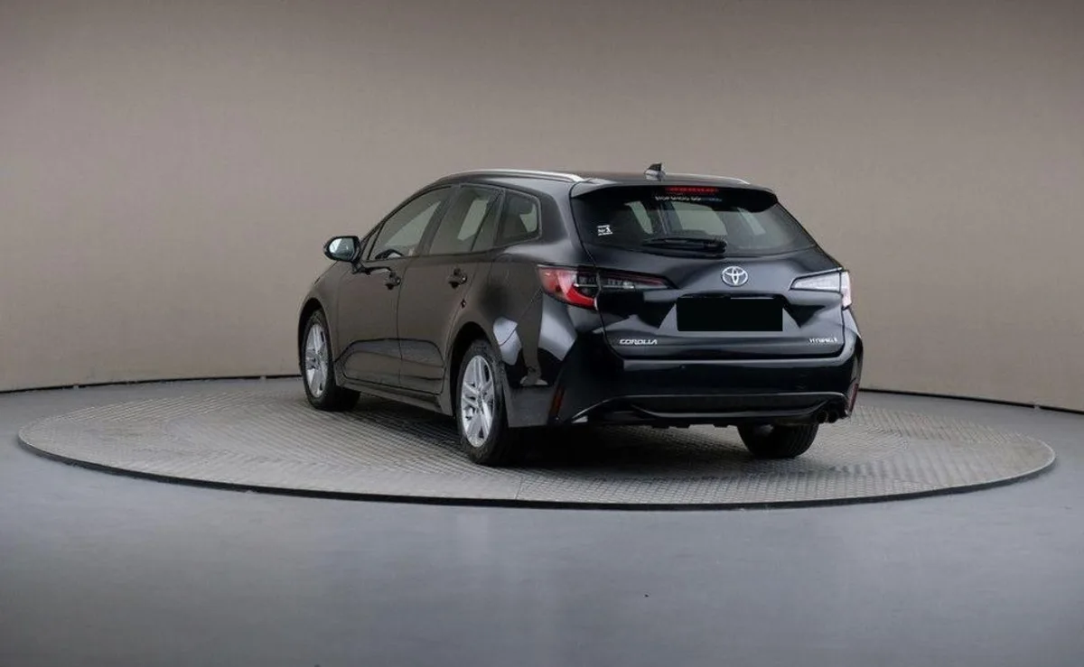 Toyota Corolla Corolla 2.0 Hybrid Comfort